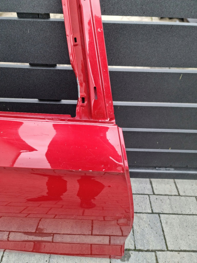 фото №8, Seat leon 4 iv дверь правое задние задняя