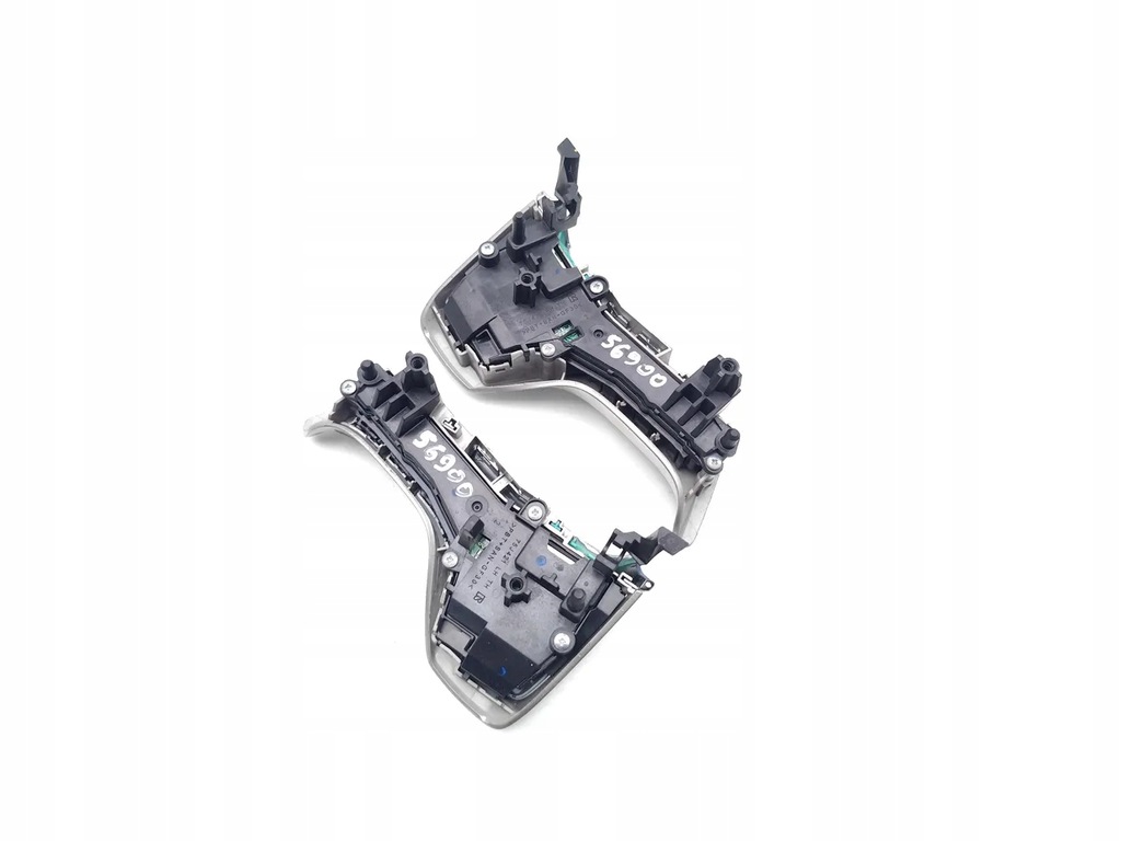 фото №13, Mitsubishi l200 переключатель / кнопка руля 2018 шасси cab 4/5dr