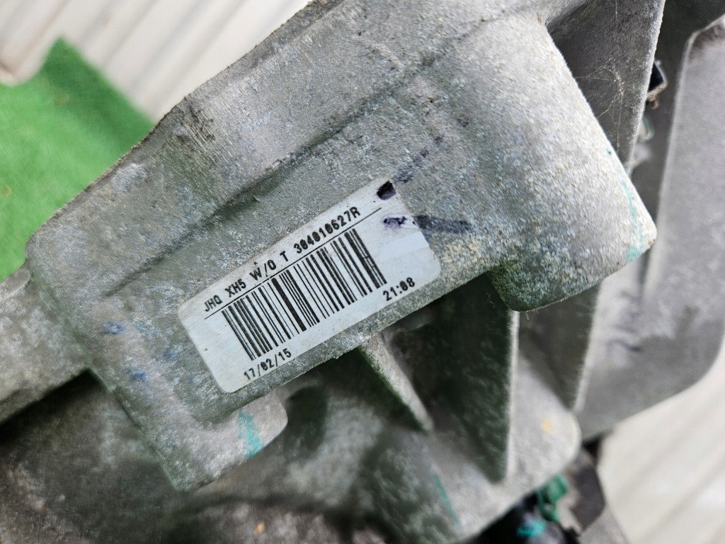 фото №9, Коробка передач передач nissan micra k13 lift 1.2 12v бензин jh3195