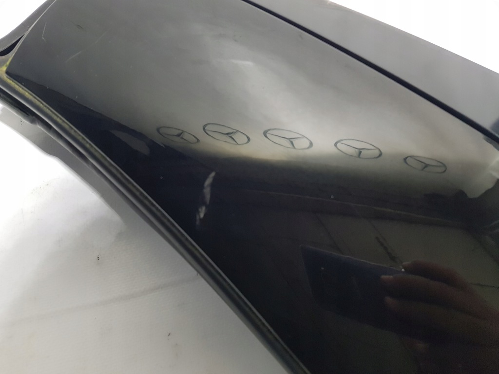 фото №6, Блок двигателя крыша обшивка левый задняя mercedes slk r172 w172 c197 197