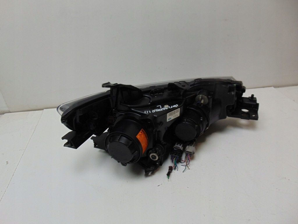 фото №7, Лампа ліва перед ксенон mitsubishi outlander iii 4b45x-8301c2 europa