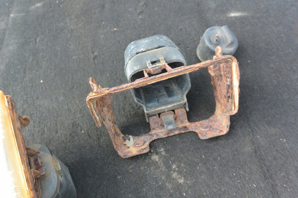 фото №7, Протитуманна фара kpl opel monterey isuzu trooper