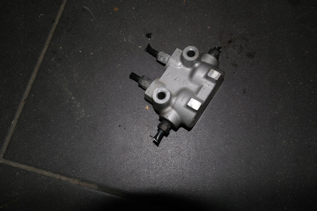 фото №1, Коректор підсилювач гальмування legend iv