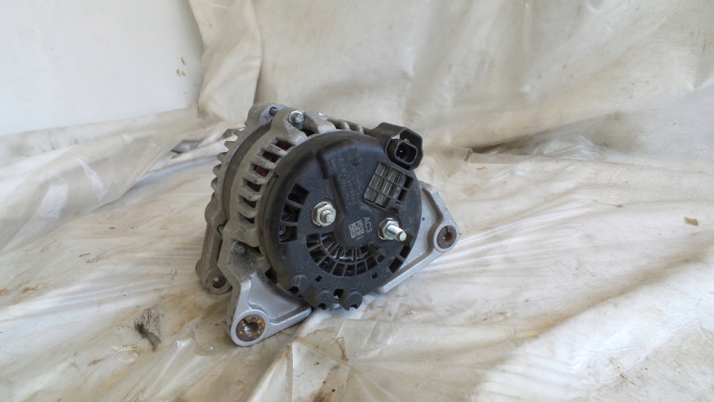 фото №4, Генератор opel adam 13579663 1.4 2019