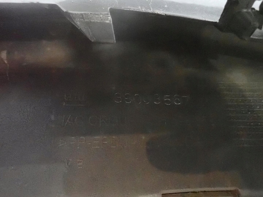 фото №6, Бампер перед передний opel corsa e 2014- opc-line