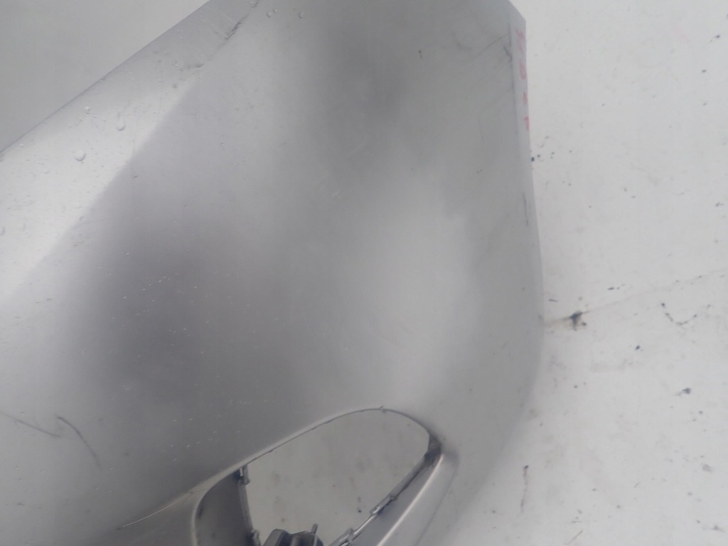 фото №7, Mazda 2 ii 07-10 бампер перед передній решітка радіатора