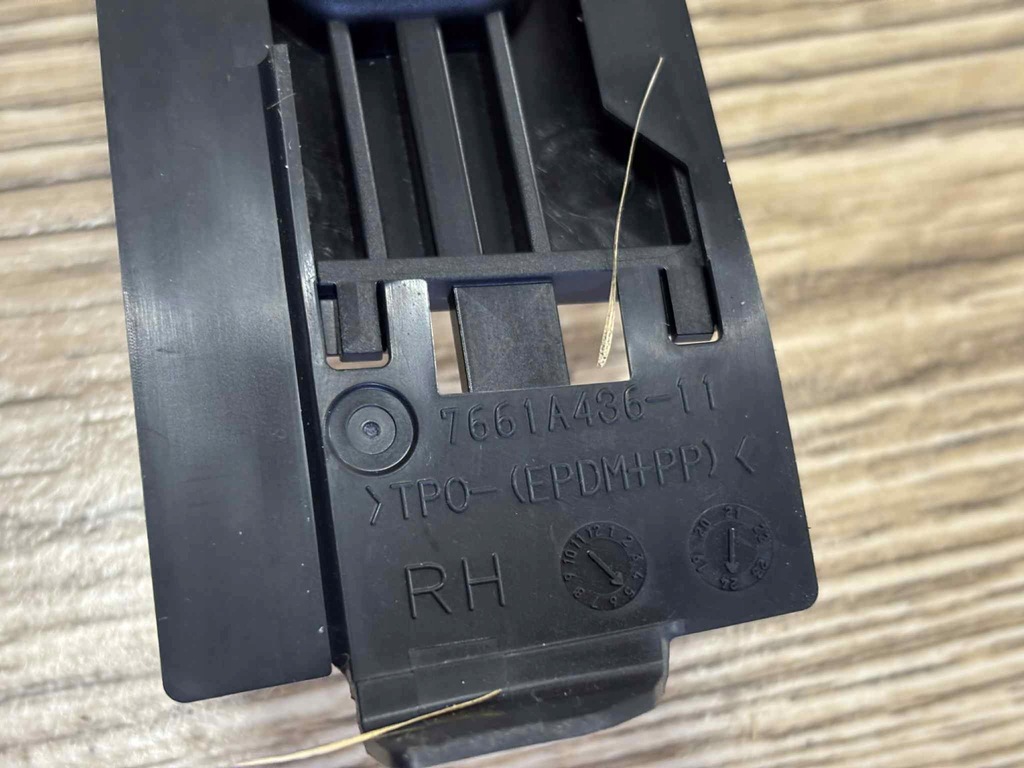 фото №13, Рейлінги дахові mitsubishi outlander 2022- 7661a435 7661a436