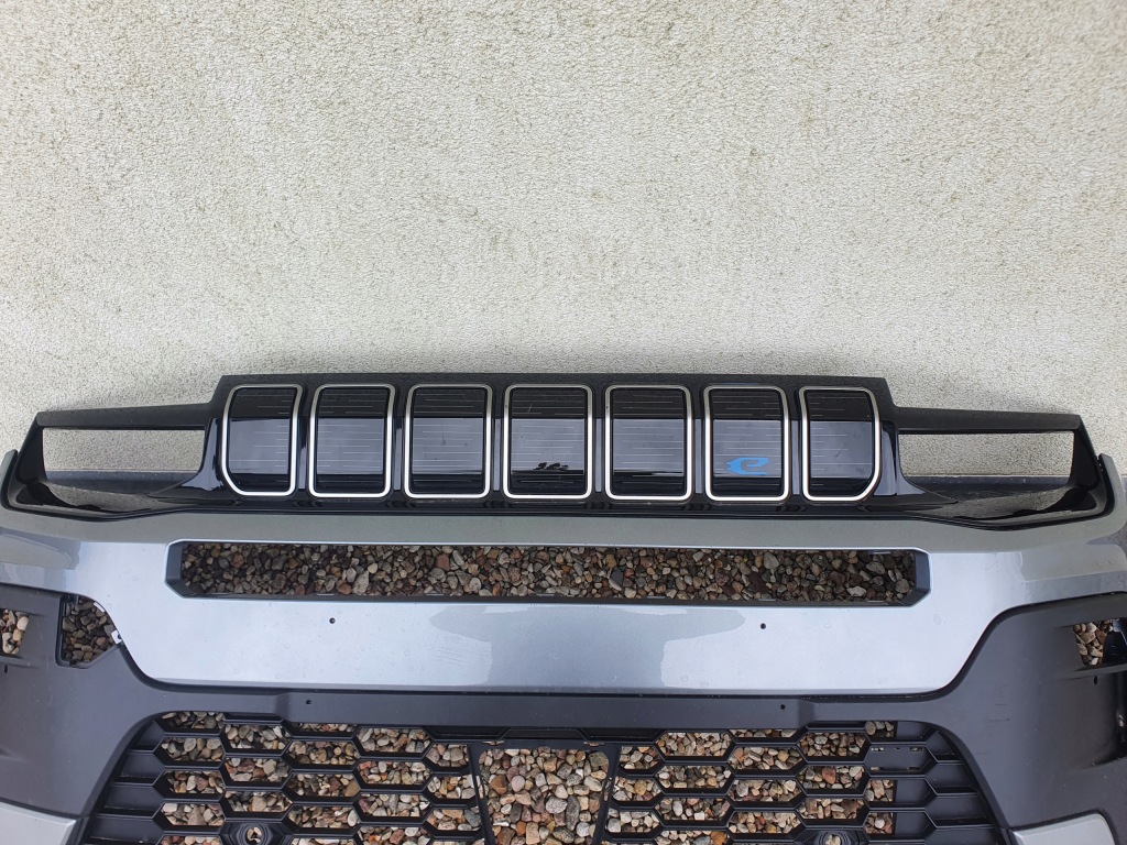 фото №7, Бампер передний jeep avenger rok 23-