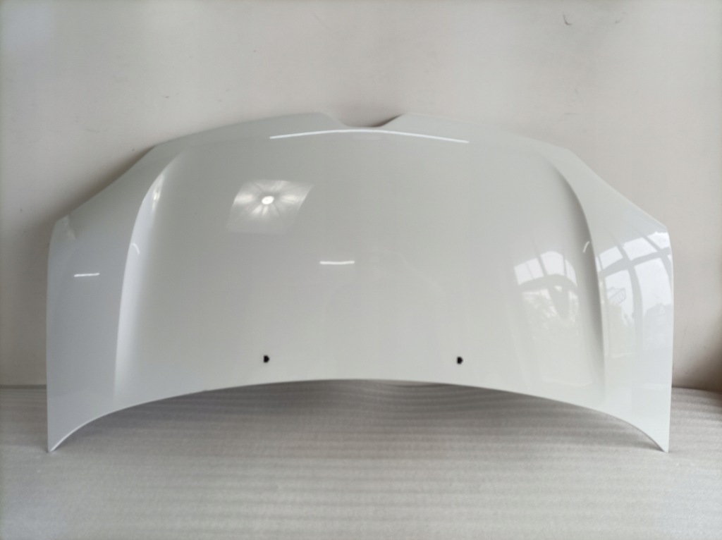 фото №1, Renault twingo iii капот