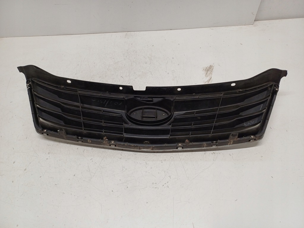 фото №6, Subaru outback 4 iv 09- решётка радиатора решётка радиатора решётка радиатора 91121-aj020