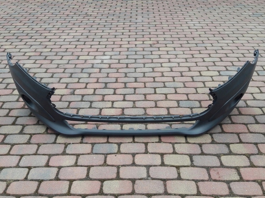 фото №1, Ford transit connect ii бампер перед 13-17