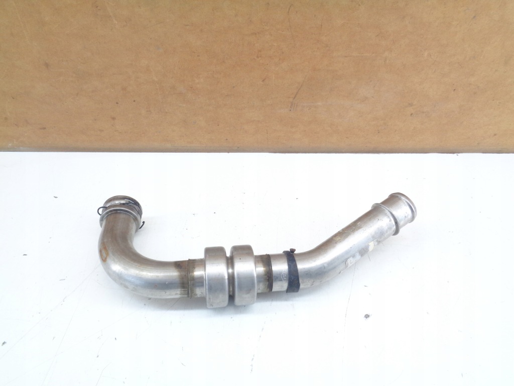 фото №1, Renault megane iii 3 труба wąż шланг інтеркулер