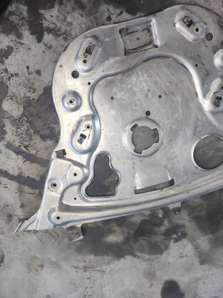 фото №5, Защита нижняя двигателя bmw 6 f06 xdrive usa m-pakiet