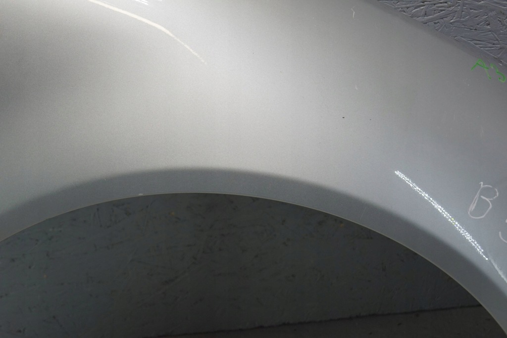 фото №7, Audi a3 8l lift крыло правый перед b591