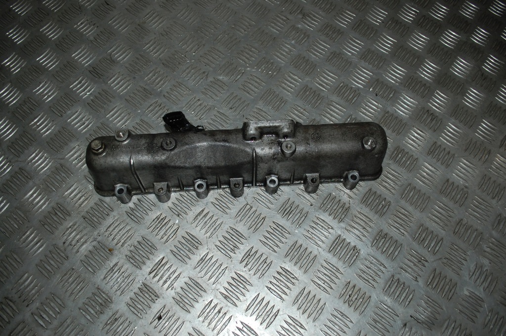 фото №1, Iveco ducato 3,0 колектор всмоктуючий