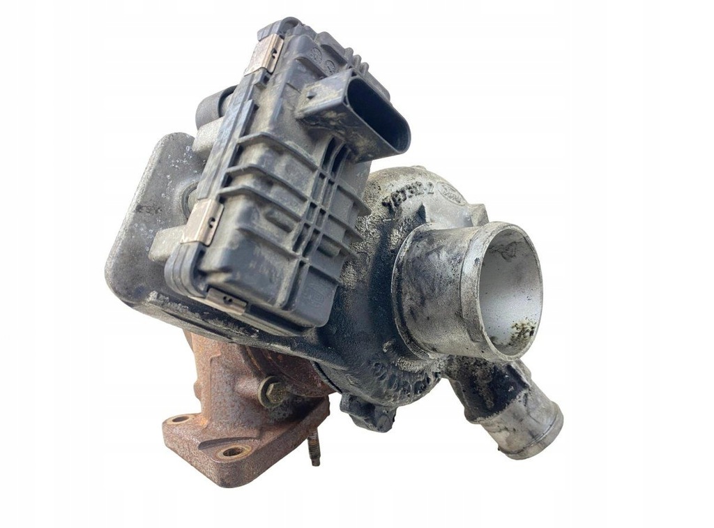 фото №1, 2239481 турбонагнетатель ford transit iv