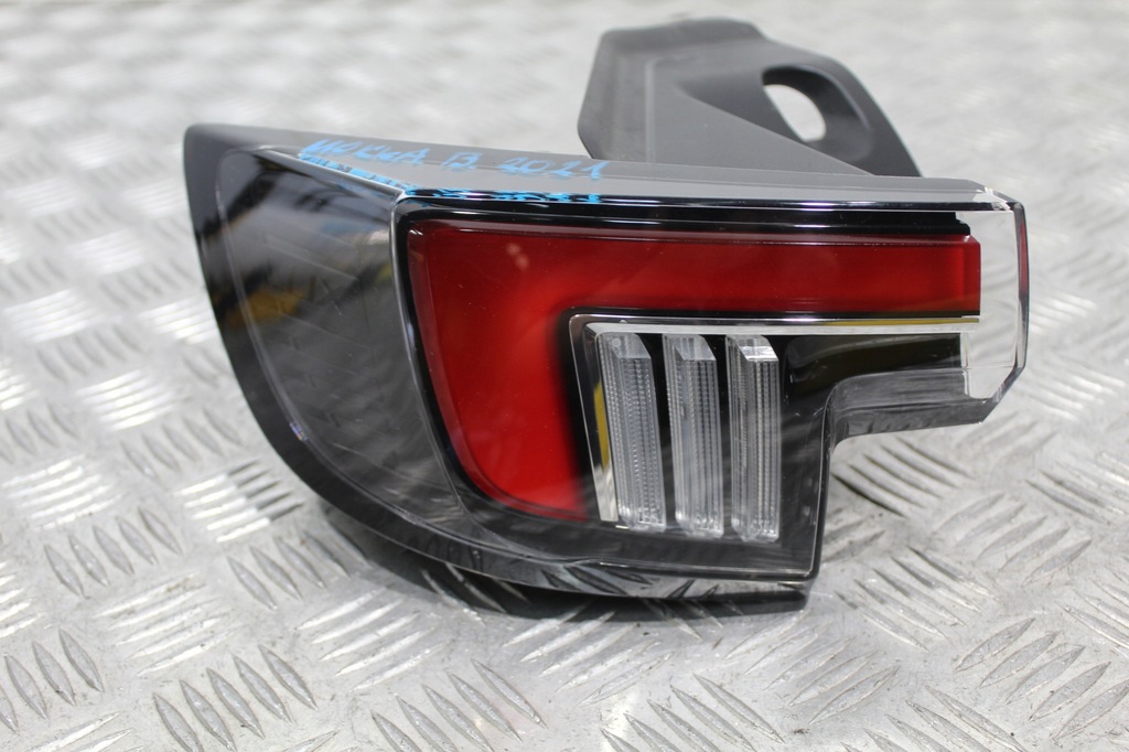 фото №1, Лампа кузовная задняя opel mokka b 9833721880