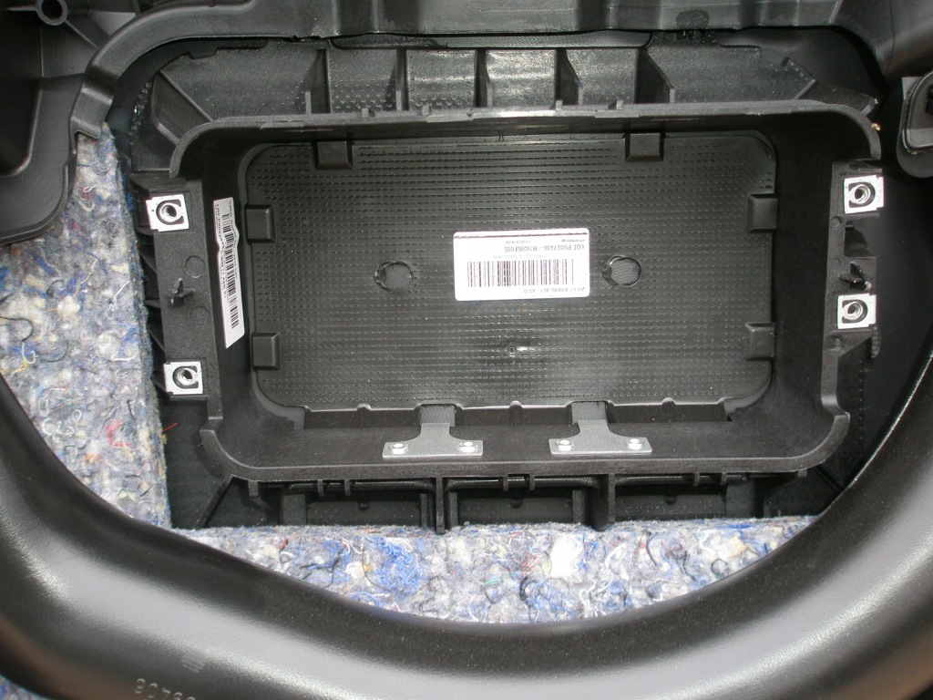 фото №8, Mercedes citan 415 консоль панель приладів приладова подушка безпеки