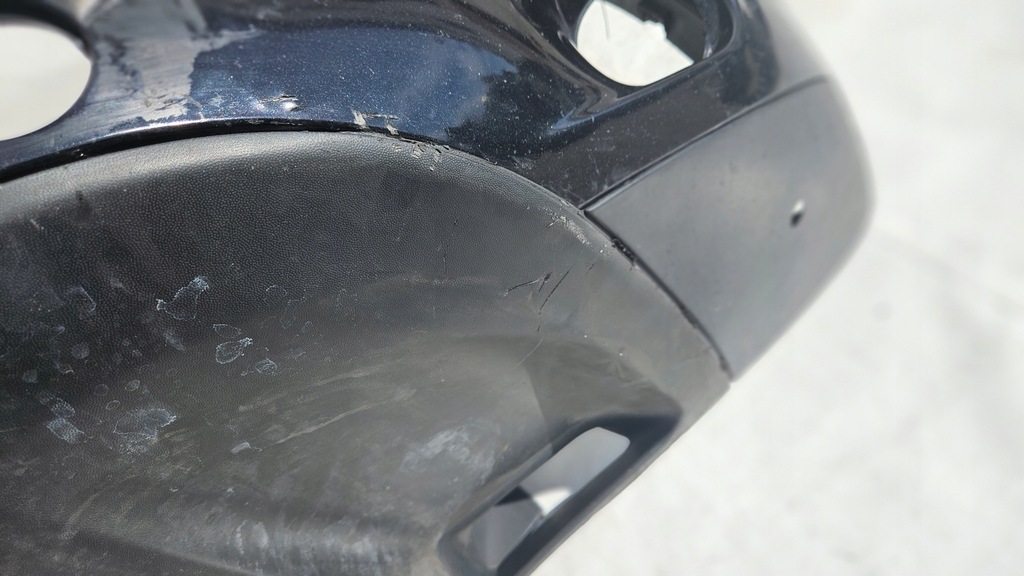 фото №6, Бампер porsche cayenne 7p 10-14 перед 7p5