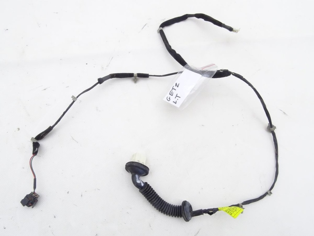 фото №1, Hyundai getz 02-09 джгут двері лівий задня 5d