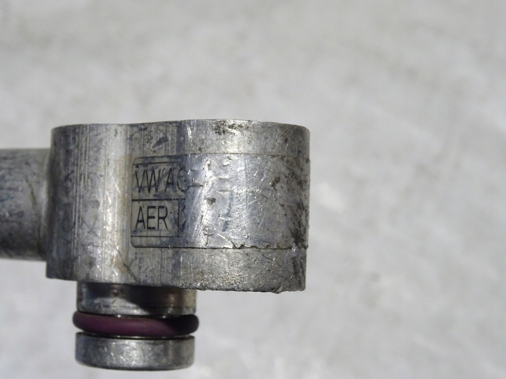 фото №6, Wąż шланг кондиционера vw eos 2.0 tdi 06-10