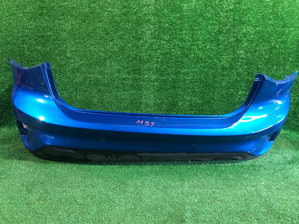 фото №1, Бампер задний задняя ford focus mk4 4 iv sedan