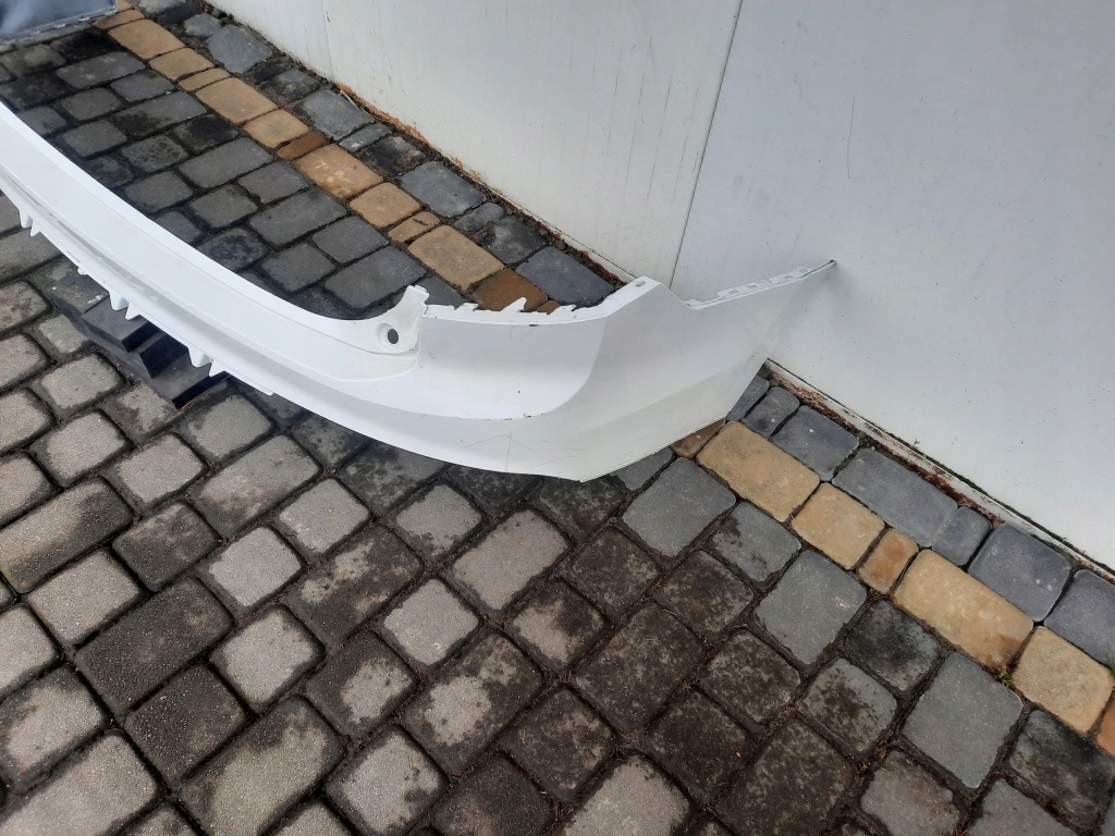 фото №6, Бампер задняя volvo xc90 2015-