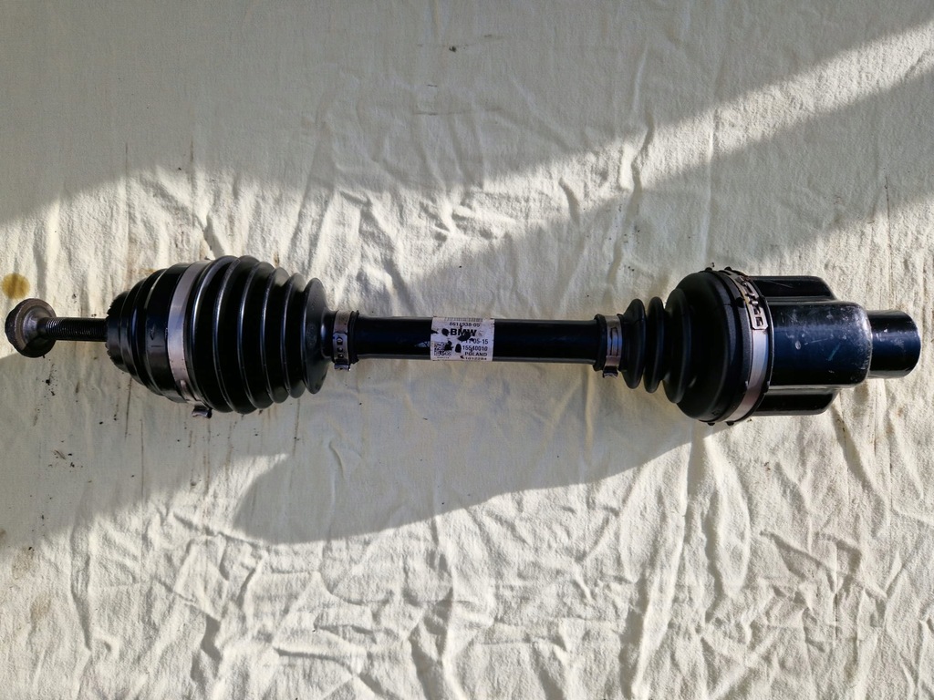 фото №1, Bmw x1 f48 права 8611938