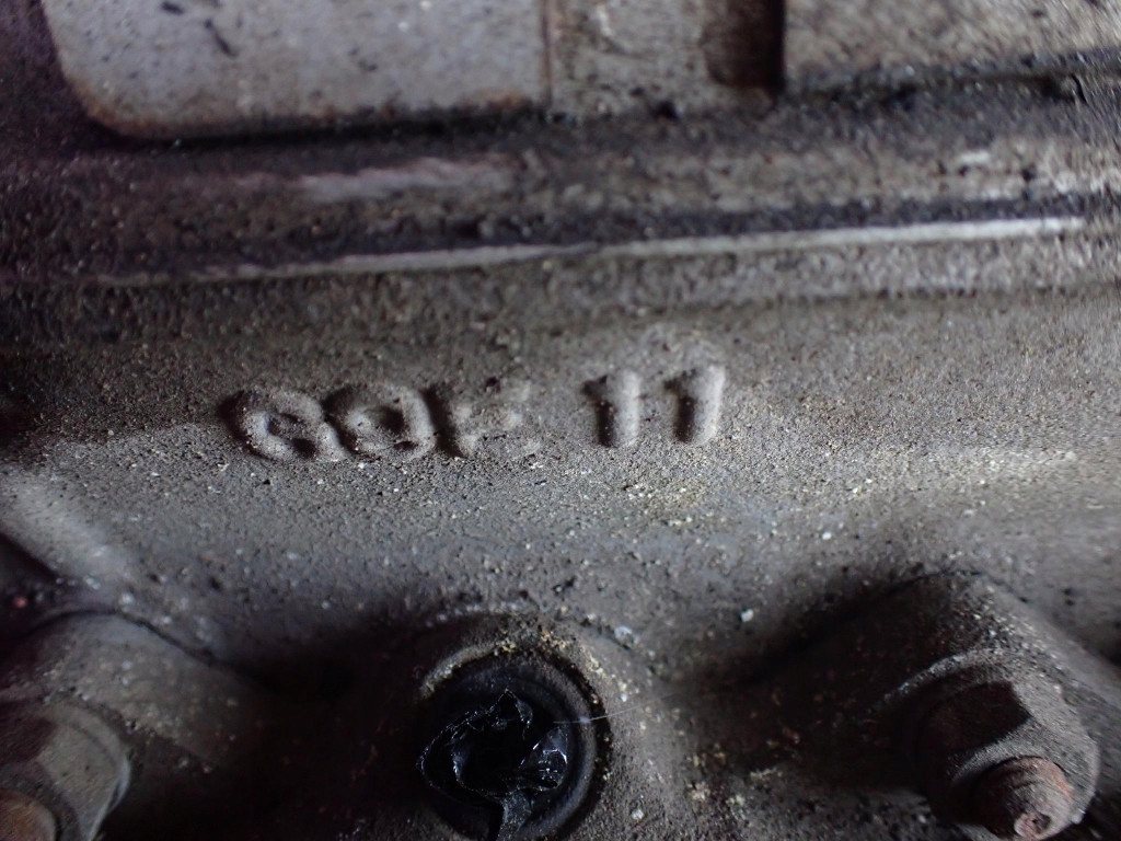 фото №8, Mitsubishi carisma 1,6 16v 103km at 4g92 двигатель test измерение сжатие