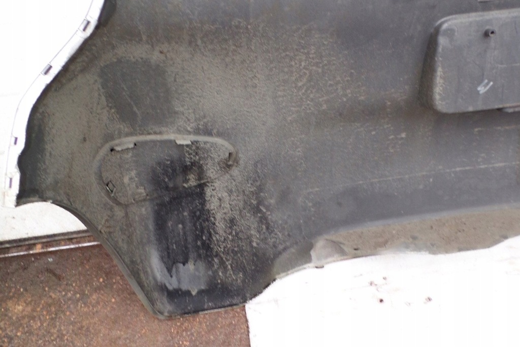 фото №8, Бампер задний toyota aygo _b1_ 521590h030 1.0l бензиновый 50kw 2009