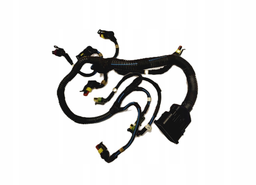 фото №1, Fiat/ lancia оригинальный номер жгут трубопровод robota selespeed 6a160130 mg130102