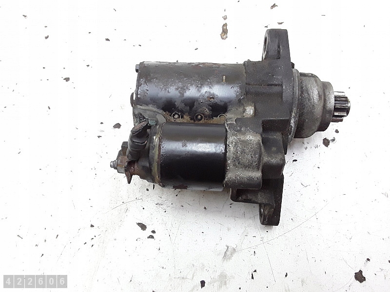 фото №1, 2003 vw polo стартер 1200бензин 1005831281