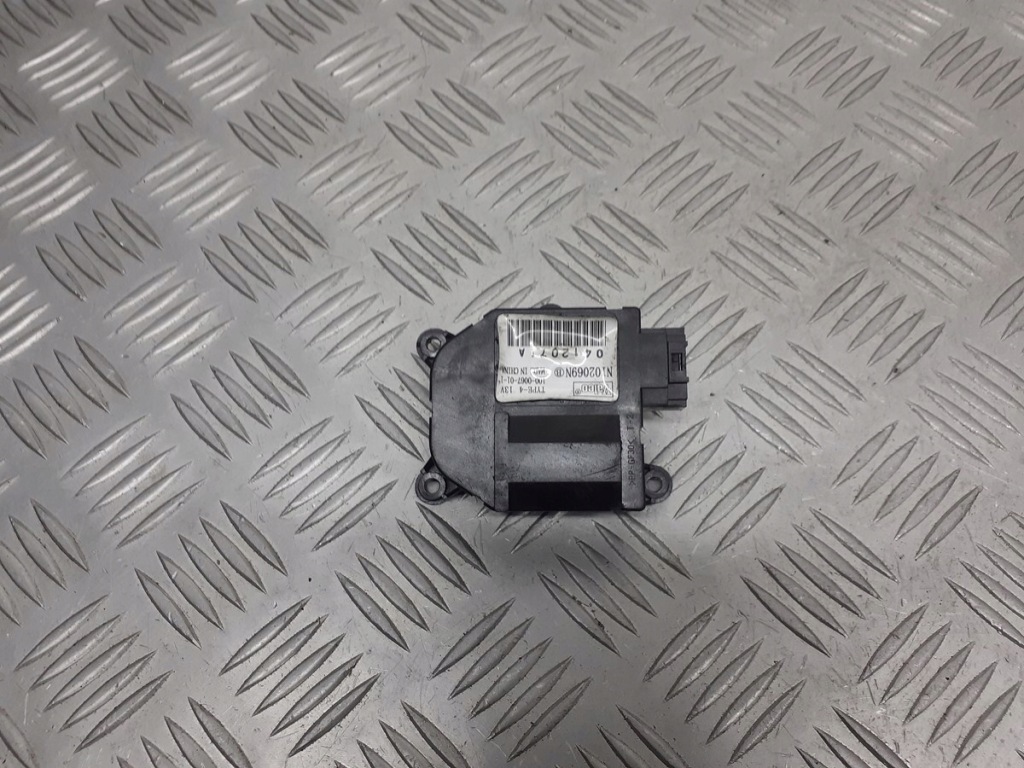 фото №1, Моторчик отопителя peugeot 207