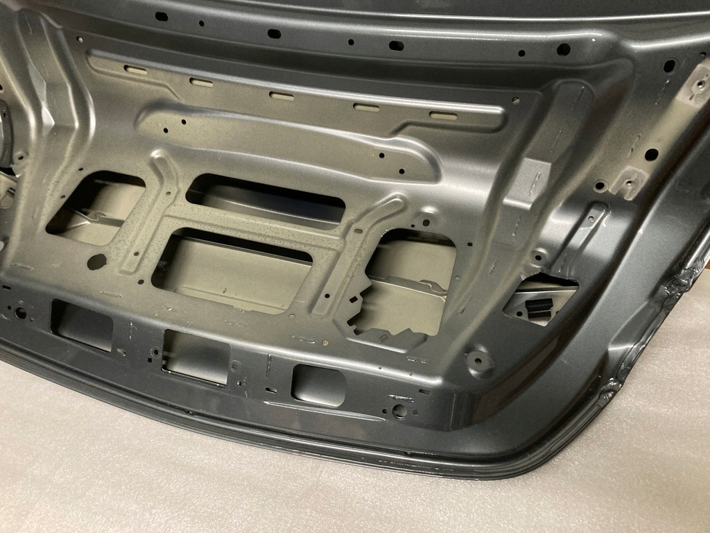 фото №13, Крышка багажника багажника mercedes c-klasa w206 a206