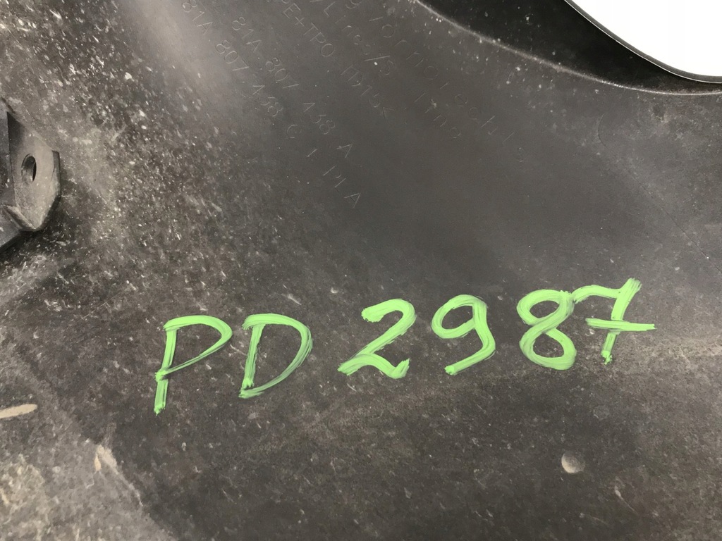 фото №10, Кутик бампера правий перед audi q2 s-line