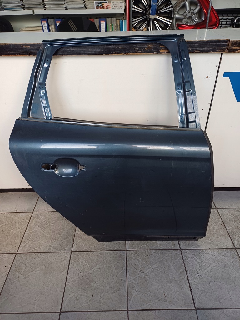 фото №7, Дверь volvo xc60 2008-2017 задняя правое