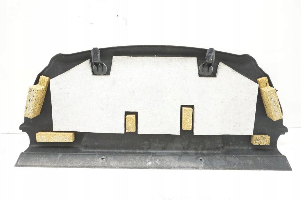 фото №4, Полка задняя задняя renault laguna iii coupe