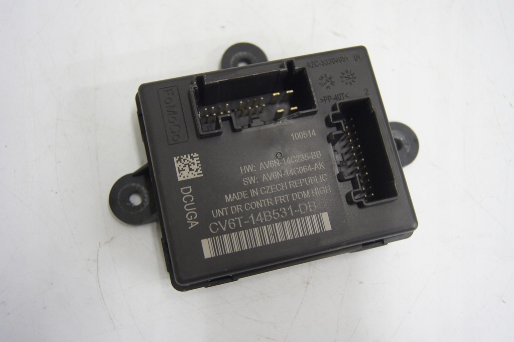 фото №1, Модуль двері лівий передній kuga mk2 1.6 перед