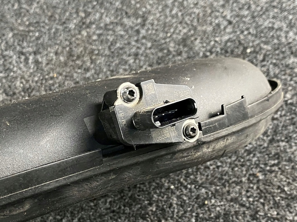 фото №5, Bmw seria 4 f32 435d корпус фільтра повітря n57d30 8507565 датчик масової витрати повітря