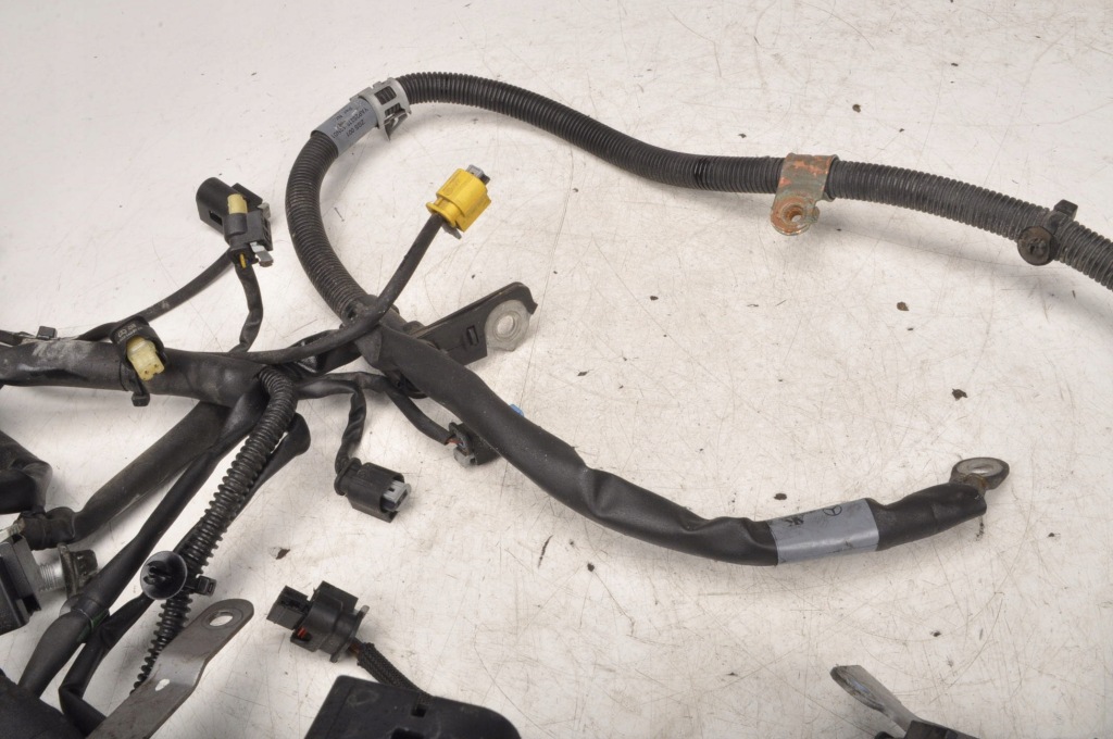 Купить Mercedes x156 2.2 cdi жгут электропроводка двигателя a6510105818