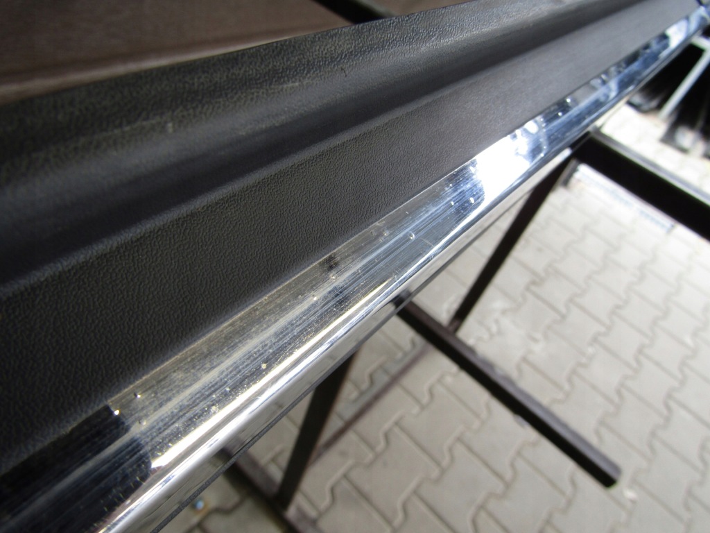 Молдинг порог правая ssangyong rexton y-290 12-17 Киев