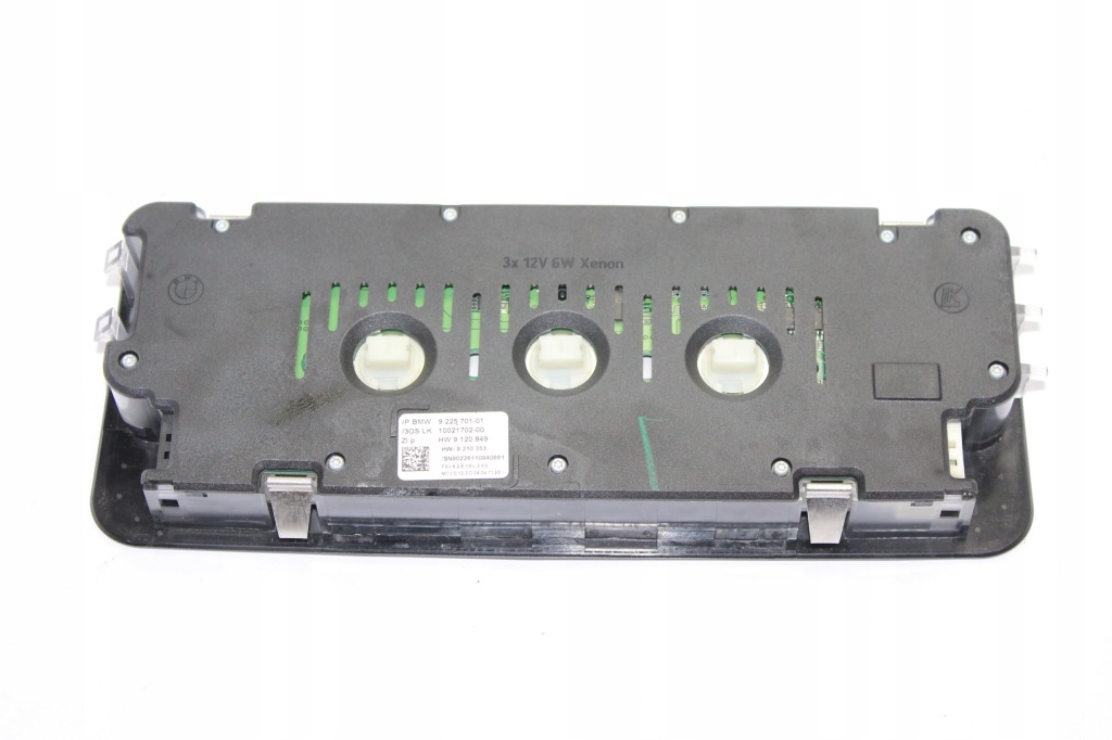 фото №3, Bmw e88 e89 z4 e93 лампа освещение салона sos