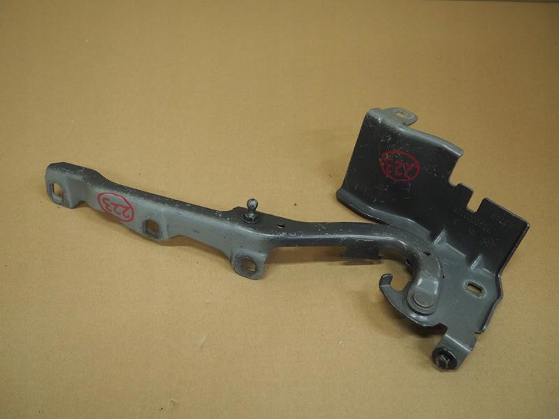 фото №1, Петля капот правий renault latitude 654000010r