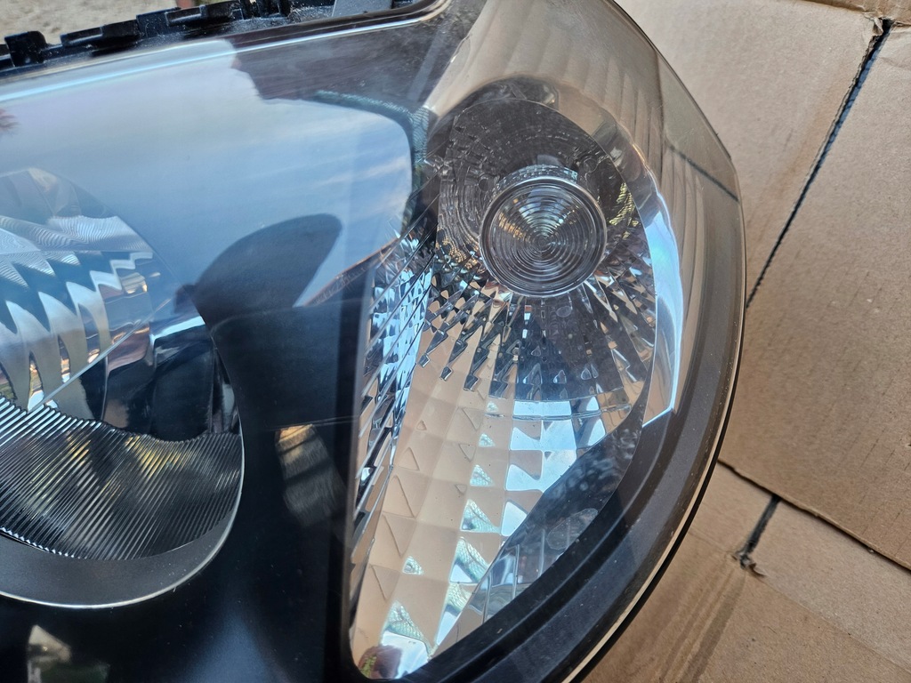 фото №15, Лампа лівий перед bmw x3 e83 03r-