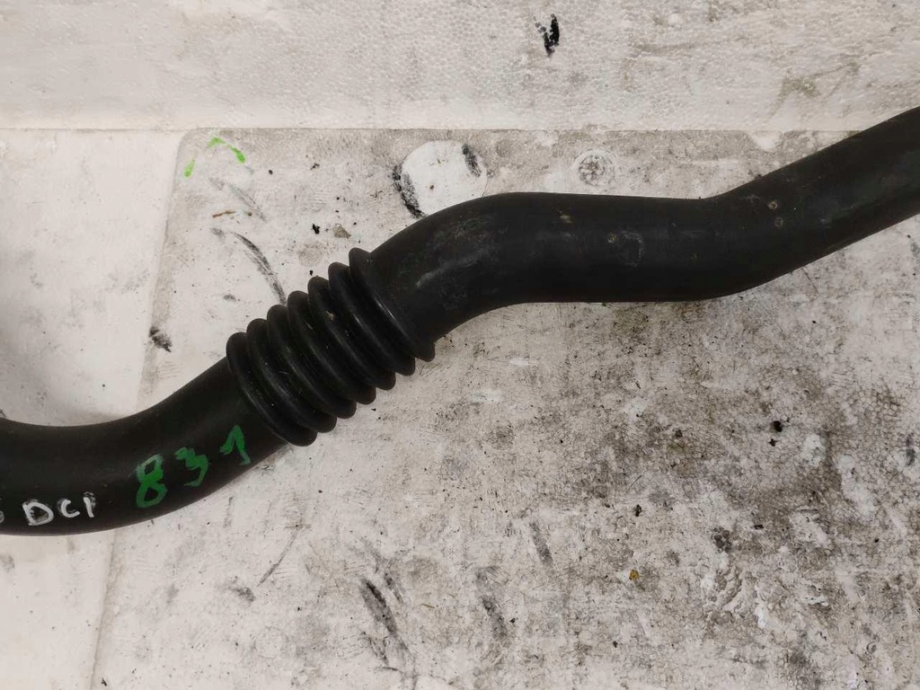 фото №3, Wąż труба интеркулер dacia logan 1.5 dci 8200469423