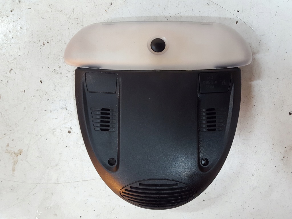 фото №1, Mini cooper r56 lift 10-13r лампа стельовий