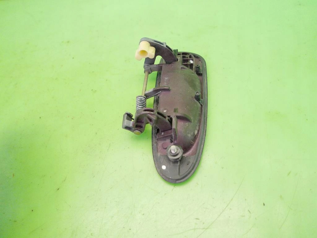 фото №6, Ручка зовнішня права задня a7 mazda xedos 6 94-97