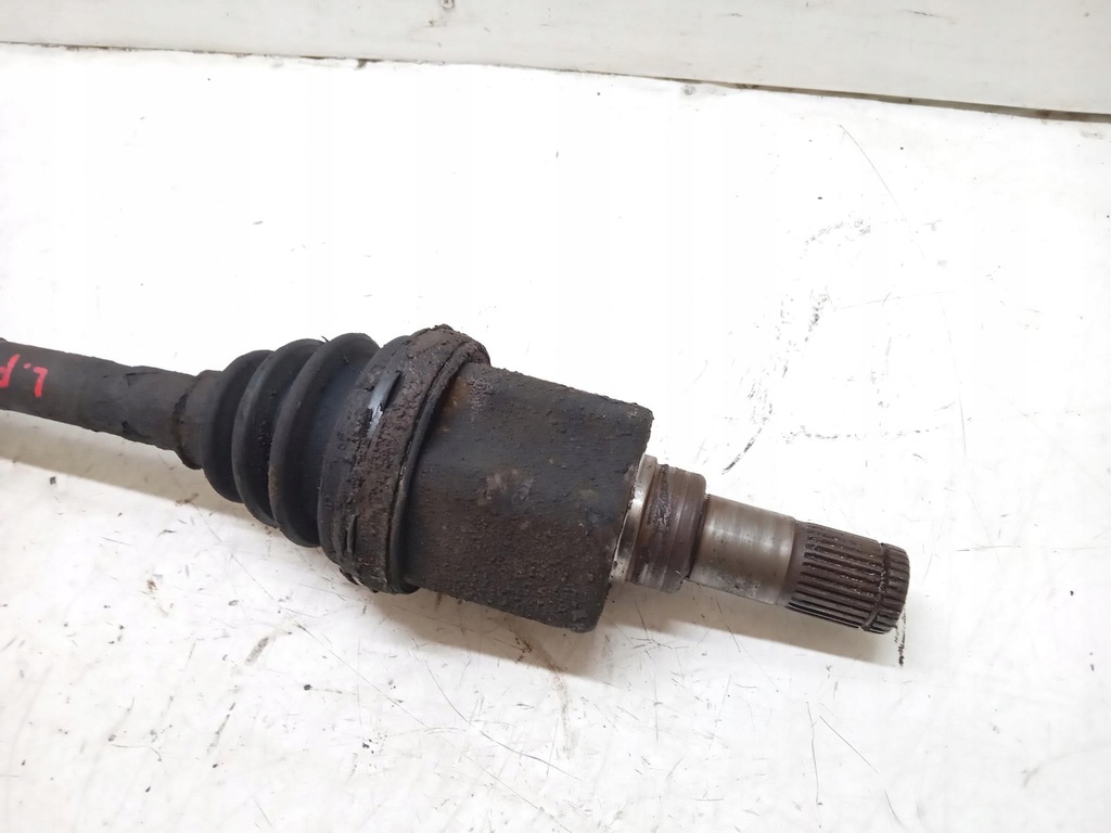 фото №3, Приводной вал левый перед land rover discovery iii 2.7 td