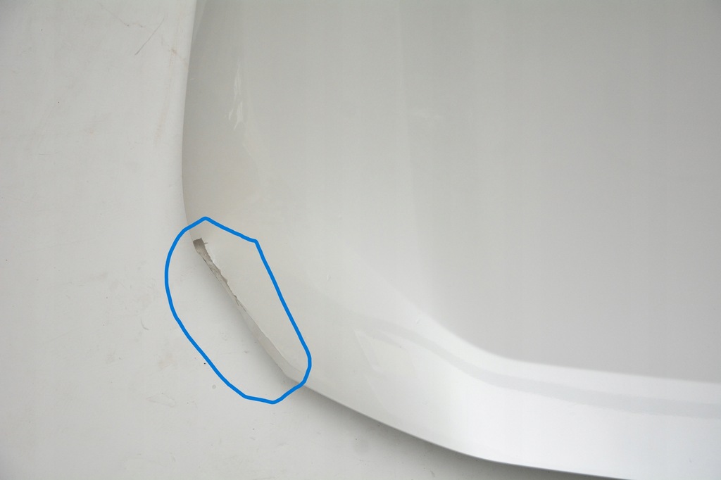 фото №6, Капот toyota rav4 v 19-2024r оригинал !!! 089