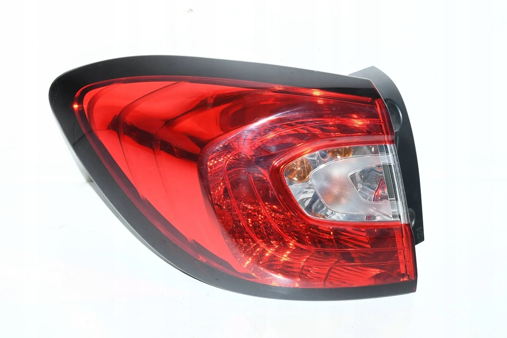 фото №1, Лампа лівий задня 265558548r renault captur i 2013-2017 вкладиш